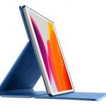 Cellularline Folio Case for Apple iPad Mini 2021 Blue FOLIOIPADMINI2021B Tablet, Navigáció, E-boo... fotó