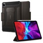Spigen Rugged Armor Pro, gunmetal - iPad Pro 11" (2022/2021/2020/2018) ACS01025 Tablet, Navigáció... fotó