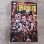 Star Wars - Han Solo - A Birodalmi Kadét // Képregény Könyv fotó