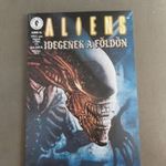 Aliens - Idegenek a Földön képregény - 2/6. - 1999/3.szám** fotó
