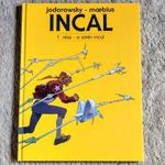 Incal 1. – A Sötét Incal - Alejandro Jodorowsky fotó