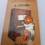 Zseb-Garfield 7.szám képregény - újság album könyv fotó