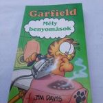 Zseb-Garfield 4.szám képregény - újság album könyv fotó