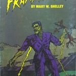 FRANKENSTEIN - W. SHELLEY, ANGOL NYELVŰ OLVASÓ FÜZET !!! fotó