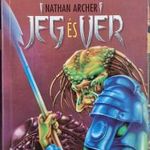 JÉG ÉS VÉR, PREDATOR - NATHAN ARCHER, SZUKITS, 1998 !!! fotó