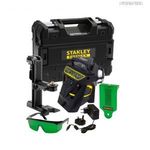 FATMAX X3G Többvonalas 35/60m lézer szett kofferben- Zöld (STANLEY FMHT1-77356) fotó