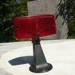 Régi , retró NDK DDR Ruhla pótféklámpa Trabant Wartburg fotó