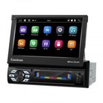 Autómonitor 7" Podofo A3012 Carplay&Android Auto fotó