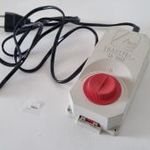 TR24 H0, TT, N, Z Lima 2052 vasútmodell vezérlő trafó (DC 0-12, 5V) fotó