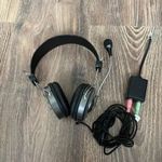 Genius headset fotó