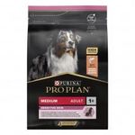 PRO PLAN Medium Adult SENSITIVE SKIN lazacban gazdag száraz kutyaeledel 3 kg fotó