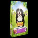 FRISKIES Maxi Marhával száraz kutyaeledel 10kg fotó