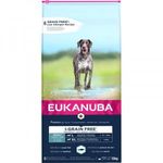 Eukanuba Adult Grain Free Large Ocean Fisch 12kg (LPHT-EUKG4784) fotó