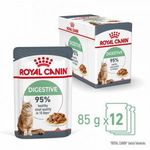 Royal Canin FHN Sterilised szószban nedves Macskaeledel (12 x 85g) (SAS000006) fotó