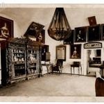 Krasznahorka (a belső vár lakószobái) [fotobrom Neubert] cca. 45 előtti fotó