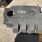 SKODA OCTAVIA II 2, 0 PD BMM __motorburkolat 03G 103 967 N fotó