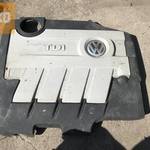 VW PASSAT B6 2, 0 CR_ _motorburkolat 03L 103 925 fotó