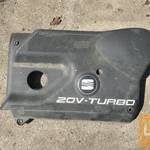 SEAT LEON 1M 1, 8 T _ motorburkolat fotó