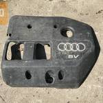 AUDI A3 8L 1, 8 20V _ motorburkolat fotó