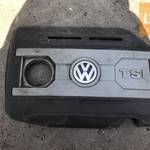 VW GOLF VI 1, 8 TSI_ motorburkolat fotó
