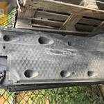 VW PASSAT B7 _ padlólemez takaró / JOBB fotó