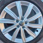 Gyári, Audi A6 4K C8 19" alufelni újszerű téli gumik Agy 66.5 fotó
