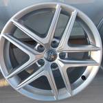 Gyári, Audi A4 B9 Allroad 17" alufelni fotó