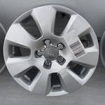 Gyári, új, Audi A6 4G C7 16" alufelni 5x112 Agy66.5, fotó