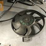 AUDI A6 C5 2, 5 V6 TDI hűtőventilátor 8D0 959 455 R fotó