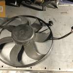 VW PASSAT B6 2, 0 TFSI hűtőventilátor 1K0 959 455 N fotó