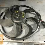 VW GOLF IV_ LEON 1M 1, 9 TDI hűtőventilátor 1J0 959 455 S fotó