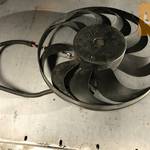 VW GOLF IV_ LEON 1M - hűtőventilátor 1J0 959 455 R fotó