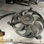 VW csoport GOLF IV_ LEON 1M - hűtőventilátor 1J0 959 455 K fotó