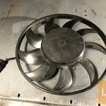 VW GOLF VII_LEON 5F 2, 0 TSI / hűtőventilátor 5Q0 959 455 AH fotó