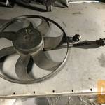 VW csoport GOLF V_ LEON 1P - hűtőventilátor 1K0 959 455 EA fotó