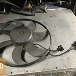 VW csoport GOLF V_ hűtőventilátor 1K0 959 455 N fotó
