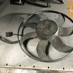 VW csoport GOLF V_ OCTAVIA II - hűtőventilátor 1K0 959 455 EA fotó