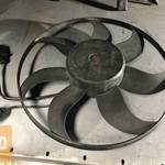 VW csoport GOLF V_ OCTAVIA II - hűtőventilátor 1K0 959 455 N fotó