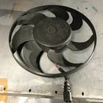 VW csoport GOLF V - hűtőventilátor 1K0 959 455 R fotó