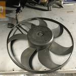 VW csoport GOLF V_OCTAVIA II hűtőventilátor 1K0 959 455 CQ fotó