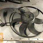 VW csoport GOLF V_LEON 1P hűtőventilátor 1K0 959 455 DT fotó