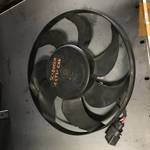 VW csoport GOLF V_LEON 1P hűtőventilátor 1K0 959 455 ES fotó