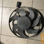 VW PASSAT B6 3, 2 V6 hűtőventilátor 1K0 959 455 DH fotó