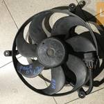 VW csoportPOLO 9N 1, 2 hűtőventilátor 6Q0 959 455 H fotó