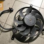 VW csoportGOLF IV_OCTAVIA I hűtőventilátor 1J0 959 455 M fotó