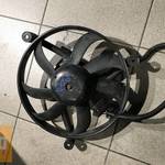 VW csoport 1, 9 TDI hűtőventilátor 1J0 959 455 L fotó