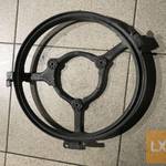 VW PASSAT B5 _ hűtőventilátor KONZOL fotó