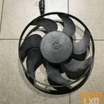 VW csoport 2, 0 TFSI hűtőventilátor 1K0 959 455 ES fotó