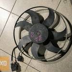 VW csoport 1, 4 16V BUD hűtőventilátor 1K0 959 455 P fotó