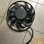 VW POLO 9N_IBIZA 6L_FABIA I _ hűtőventilátor 6Q0 959 455 fotó
